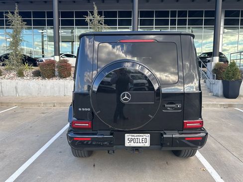 Used 2021 Mercedes-Benz G 550 image 6