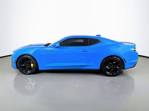 Used 2023 Chevrolet Camaro LT w/ RS Package RWD image 8