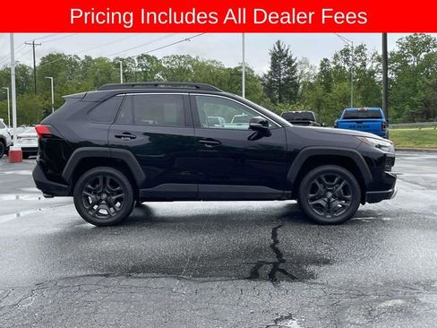 Used 2024 Toyota RAV4 Adventure AWD/4WD image 6