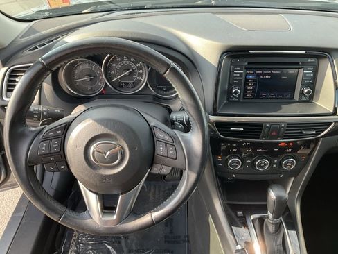 Used 2015 MAZDA MAZDA6 Grand Touring w/ GT Technology Package image 7