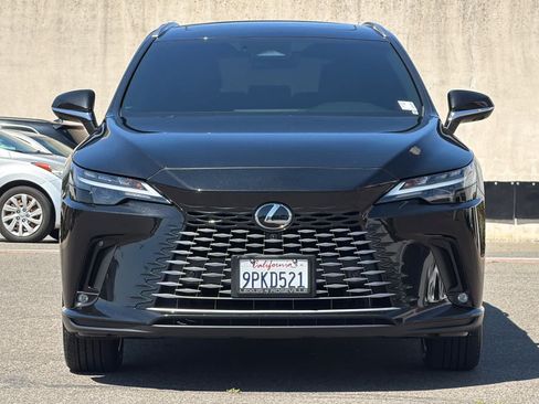 Certified 2024 Lexus RX 350h w/ Convenience Package AWD/4WD image 10