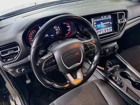 Used 2022 Dodge Durango SXT w/ Blacktop Package image 22