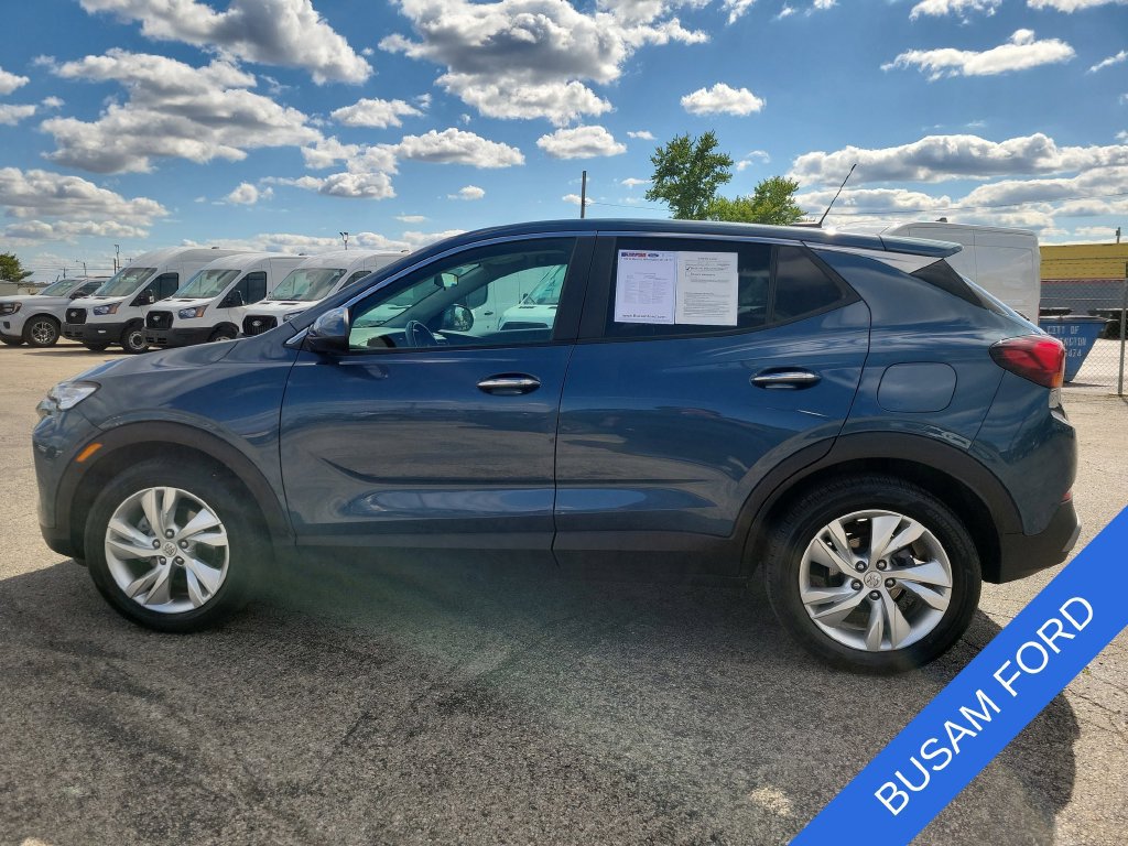Used 2024 Buick Encore GX Preferred FWD image 25