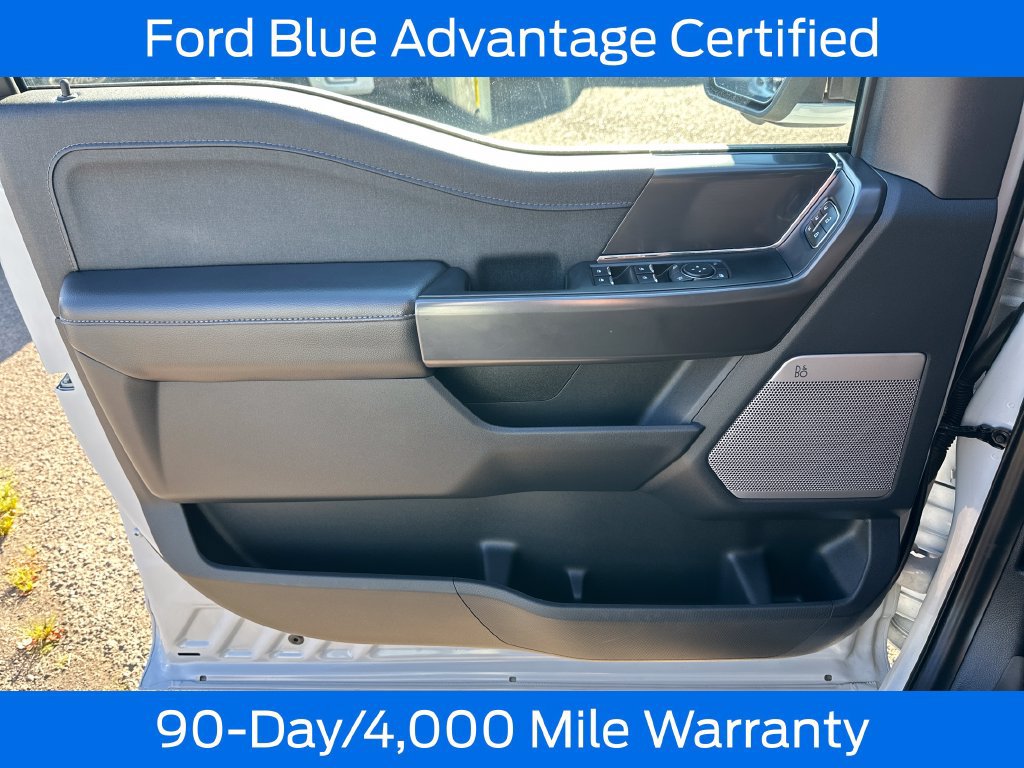 Certified 2025 Ford F150 Lariat AWD/4WD image 14