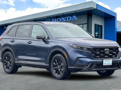 New 2026 Honda CR-V Sport-L