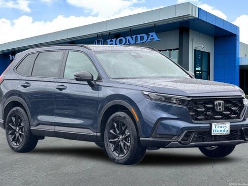 New 2026 Honda CR-V Sport-L image 2