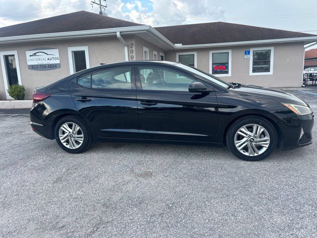 Used 2020 Hyundai Elantra Value Edition w/ Cargo Package (C1) FWD image 4