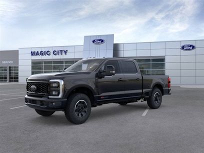 New 2026 Ford F350 Lariat w/ Tremor Off-Road Package