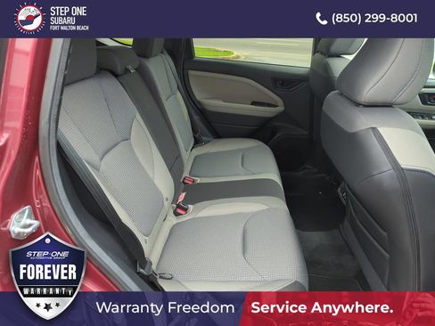 Certified 2026 Subaru Forester Premium w/ Premium/Limited Package AWD/4WD image 34