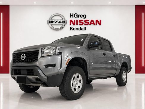 Used 2023 Nissan Frontier S w/ Technology Package AWD/4WD image 3