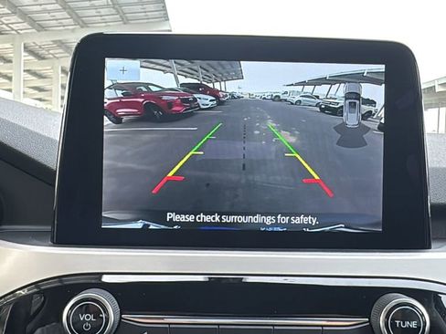 Certified 2022 Ford Escape SEL image 16