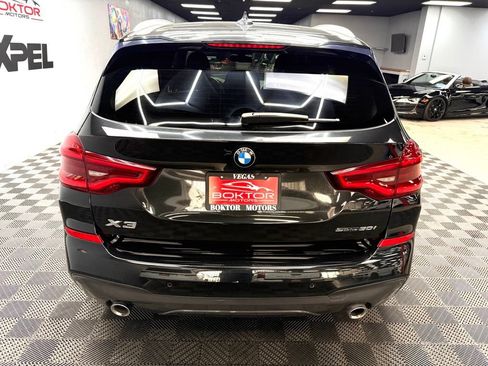 Used 2019 BMW X3 sDrive30i w/ M Sport Package 2 RWD image 13