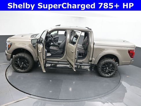 New 2025 Ford F150 Lariat w/ Equipment Group 502A High image 58