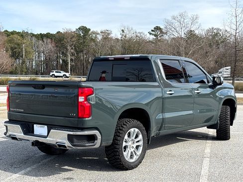 Used 2025 Chevrolet Silverado 1500 LTZ w/ Z71 Off-Road Package image 26