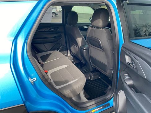 Used 2025 Chevrolet TrailBlazer LS w/ LS Convenience Package image 15