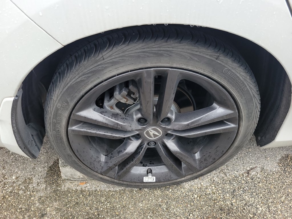 Used 2024 Acura Integra A-Spec FWD image 8