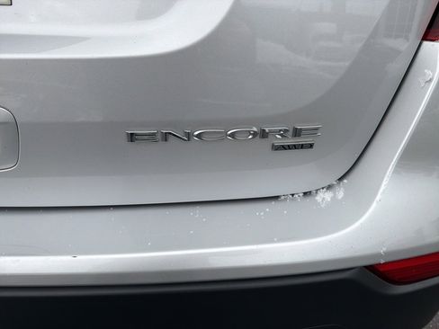 Certified 2021 Buick Encore Preferred image 10