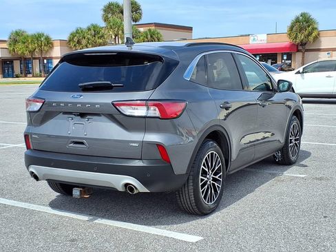 Used 2022 Ford Escape SEL FWD image 7