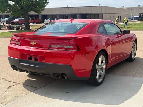 Used 2015 Chevrolet Camaro SS w/ RS Package RWD image 6