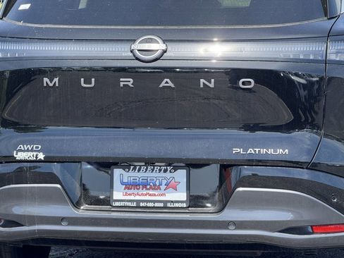 New 2026 Nissan Murano Platinum w/ Cargo Package AWD/4WD image 23