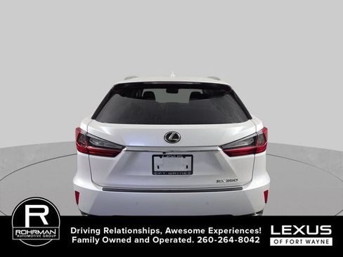 Used 2017 Lexus RX 350 AWD w/ Premium Package image 9