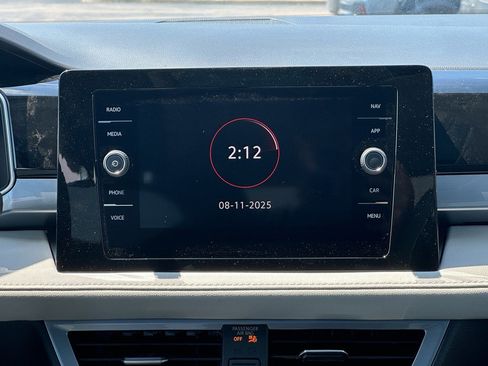 New 2025 Volkswagen Taos SEL AWD/4WD image 12