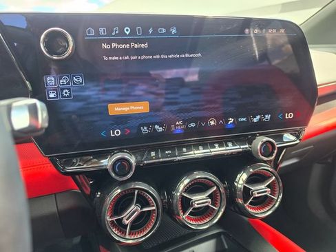 Used 2024 Chevrolet Blazer EV RS AWD/4WD image 64