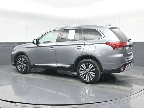 Used 2020 Mitsubishi Outlander SEL AWD/4WD image 7