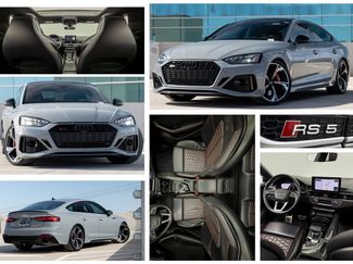 Used 2021 Audi RS 5 Sportback AWD/4WD video 1