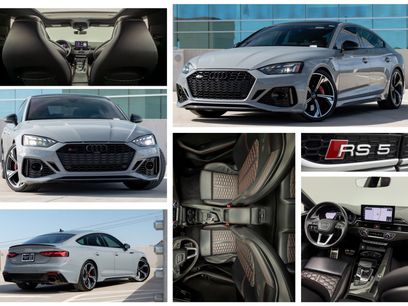Used 2021 Audi RS 5 Sportback