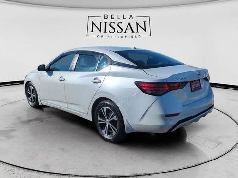 Certified 2020 Nissan Sentra SV image 6