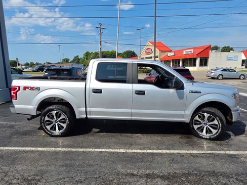 Used 2019 Ford F150 XL w/ Equipment Group 101A Mid AWD/4WD image 11