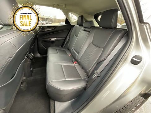 Certified 2024 Lexus NX 350 AWD image 11