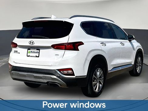 Used 2020 Hyundai Santa Fe SEL w/ Convenience + Premium Package AWD/4WD image 8