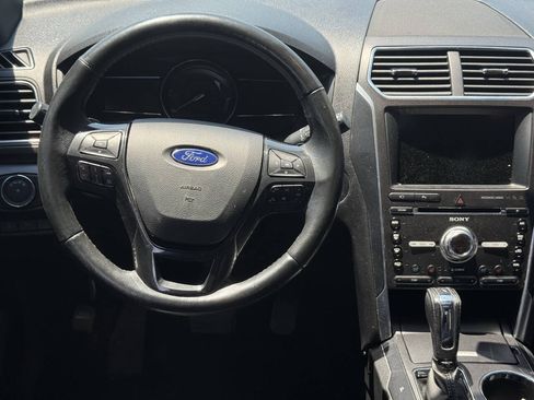 Used 2017 Ford Explorer Sport w/ Equipment Group 401A AWD/4WD image 19