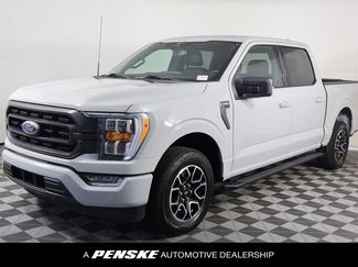 Used 2023 Ford F150 XLT w/ Equipment Group 302A High RWD video 1