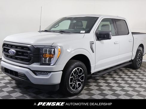 Used 2023 Ford F150 XLT w/ Equipment Group 302A High RWD image 1