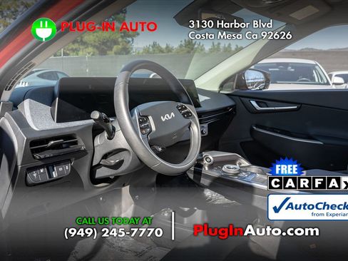 Used 2024 Kia EV6 Light image 5