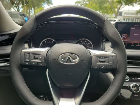 Used 2025 INFINITI QX60 Pure FWD image 24