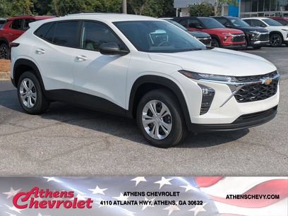 New 2026 Chevrolet Trax LT