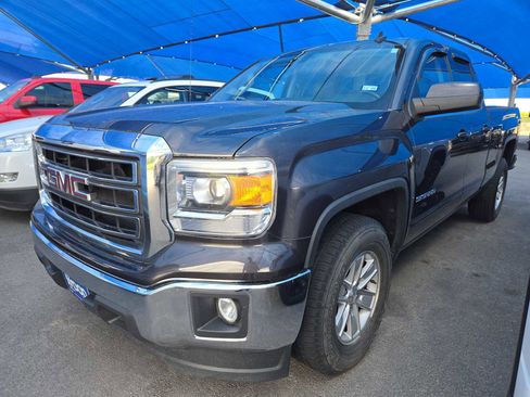 Used 2014 GMC Sierra 1500 SLE w/ SLE Value Package image 1