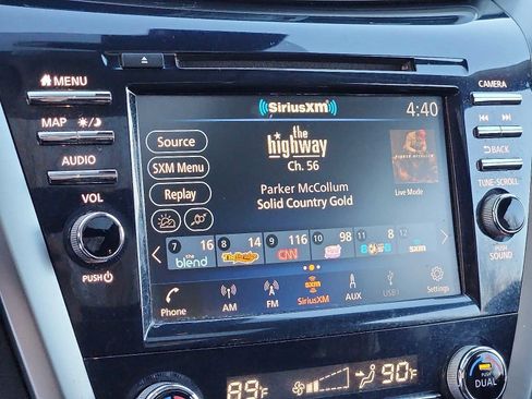 Used 2023 Nissan Murano SL w/ SL Moonroof Package image 17