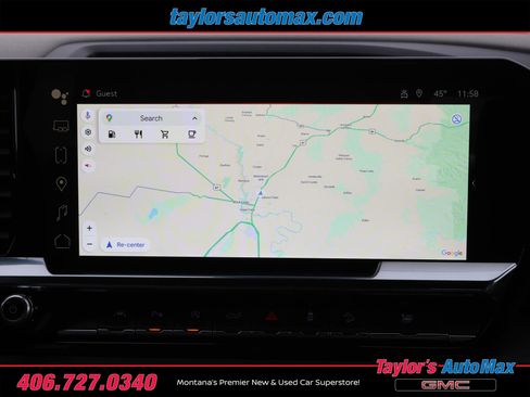 New 2026 GMC Sierra 1500 SLT w/ SLT Premium Plus Package image 16