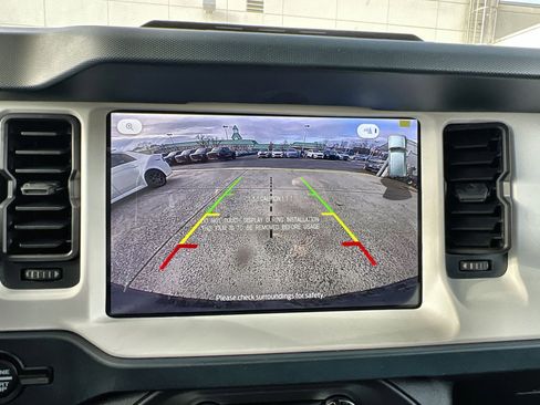 New 2025 Ford Bronco Heritage Edition image 19