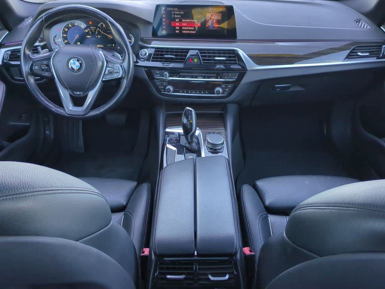 Used 2019 BMW 540i xDrive w/ Convenience Package AWD/4WD image 14