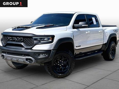 Used 2022 RAM 1500 TRX w/ TRX Level 2 Equipment Group AWD/4WD image 1