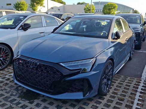 New 2026 Audi RS 3 AWD/4WD image 2