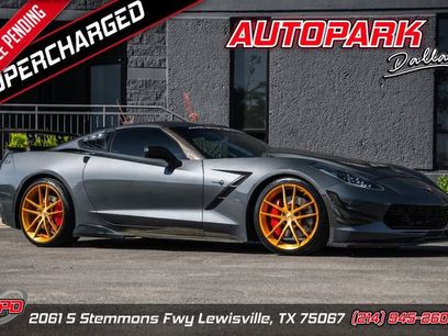 Used 2014 Chevrolet Corvette Stingray Coupe w/ 2LT Preferred Equipment Group