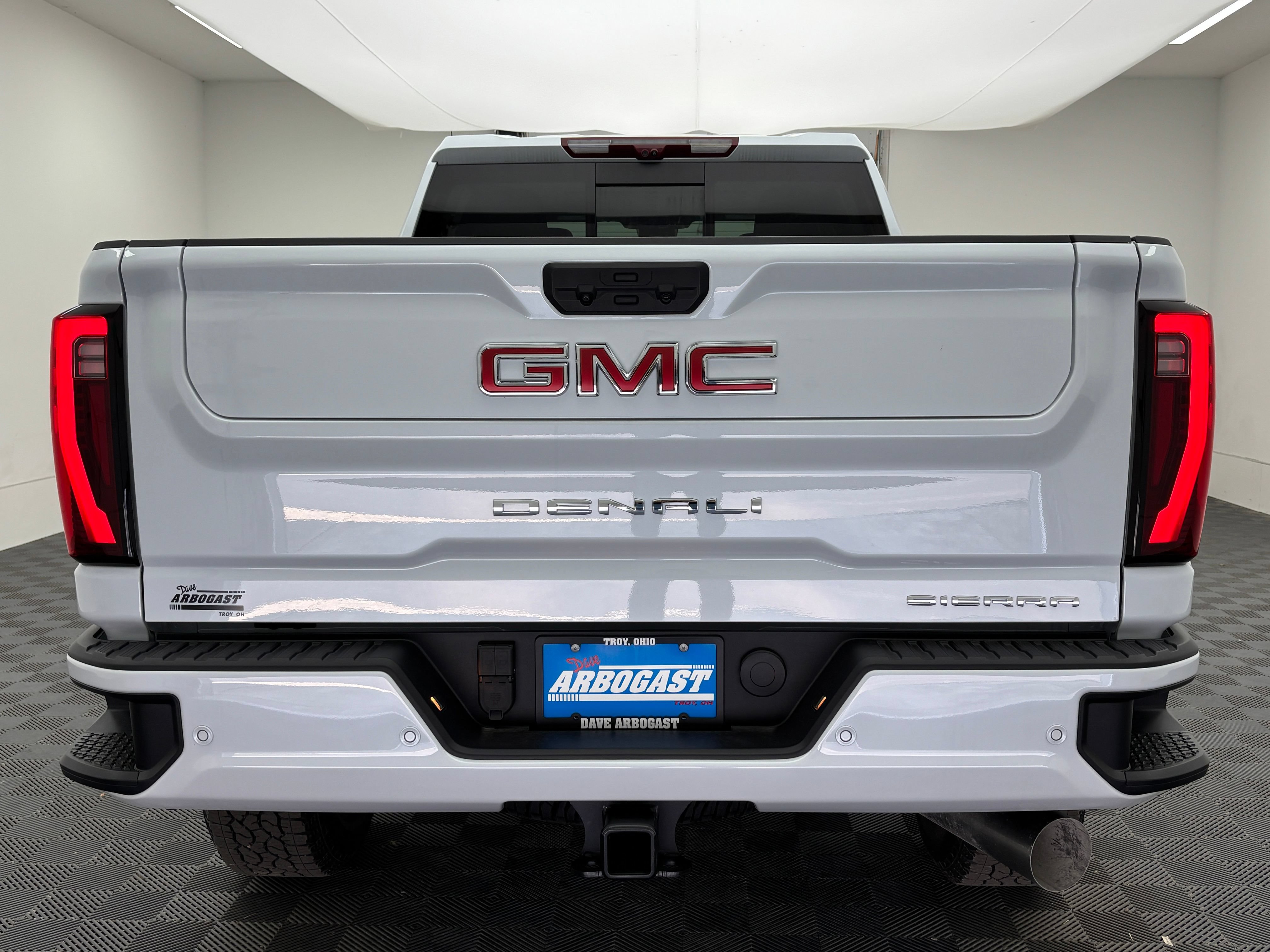 New 2026 GMC Sierra 3500 Denali AWD/4WD image 11