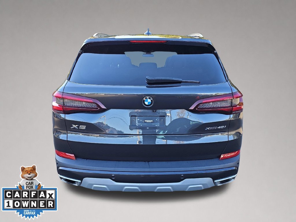 Used 2023 BMW X5 xDrive40i w/ Premium Package AWD/4WD image 5